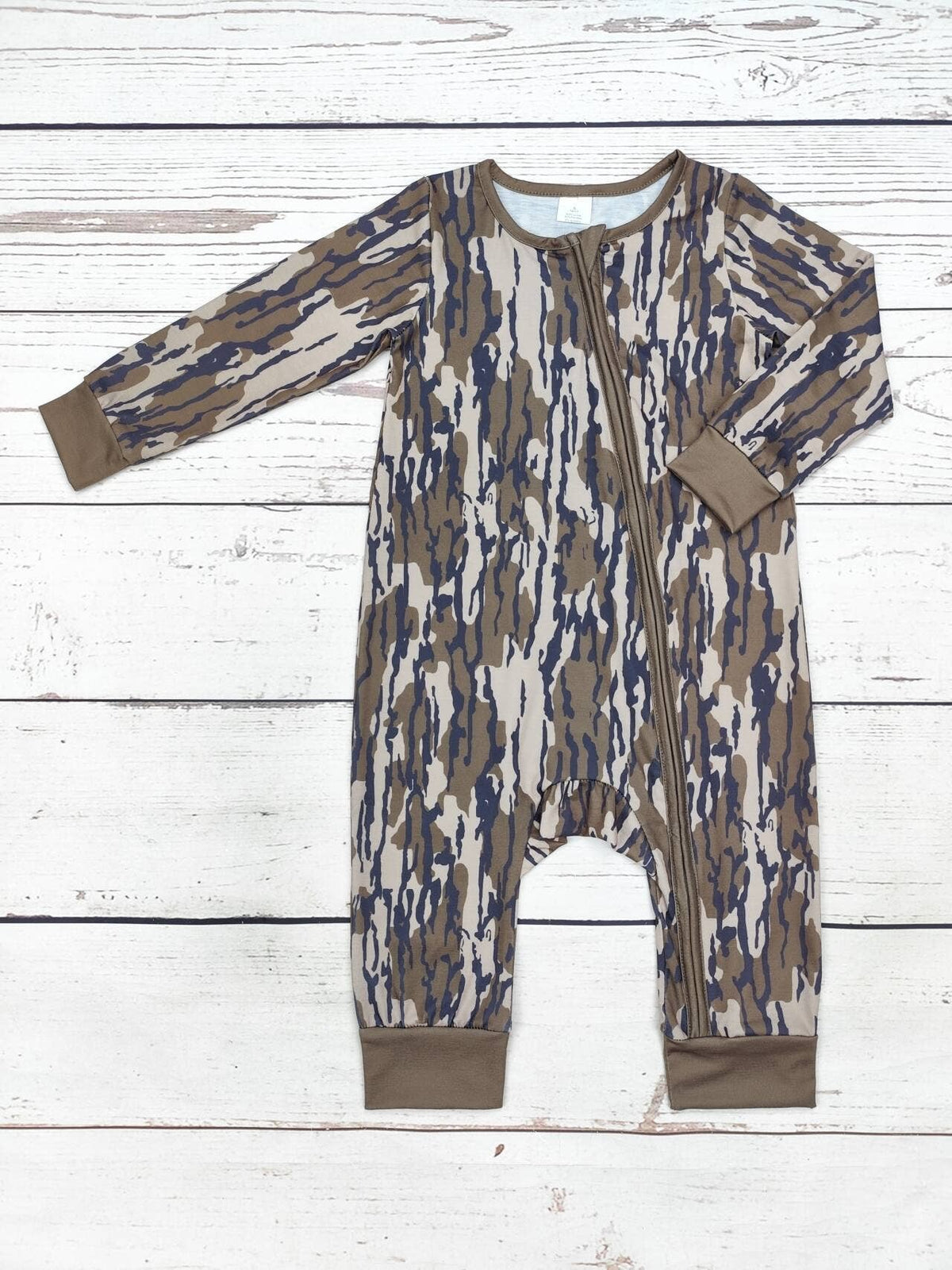 ODESSA CAMO SLEEPER