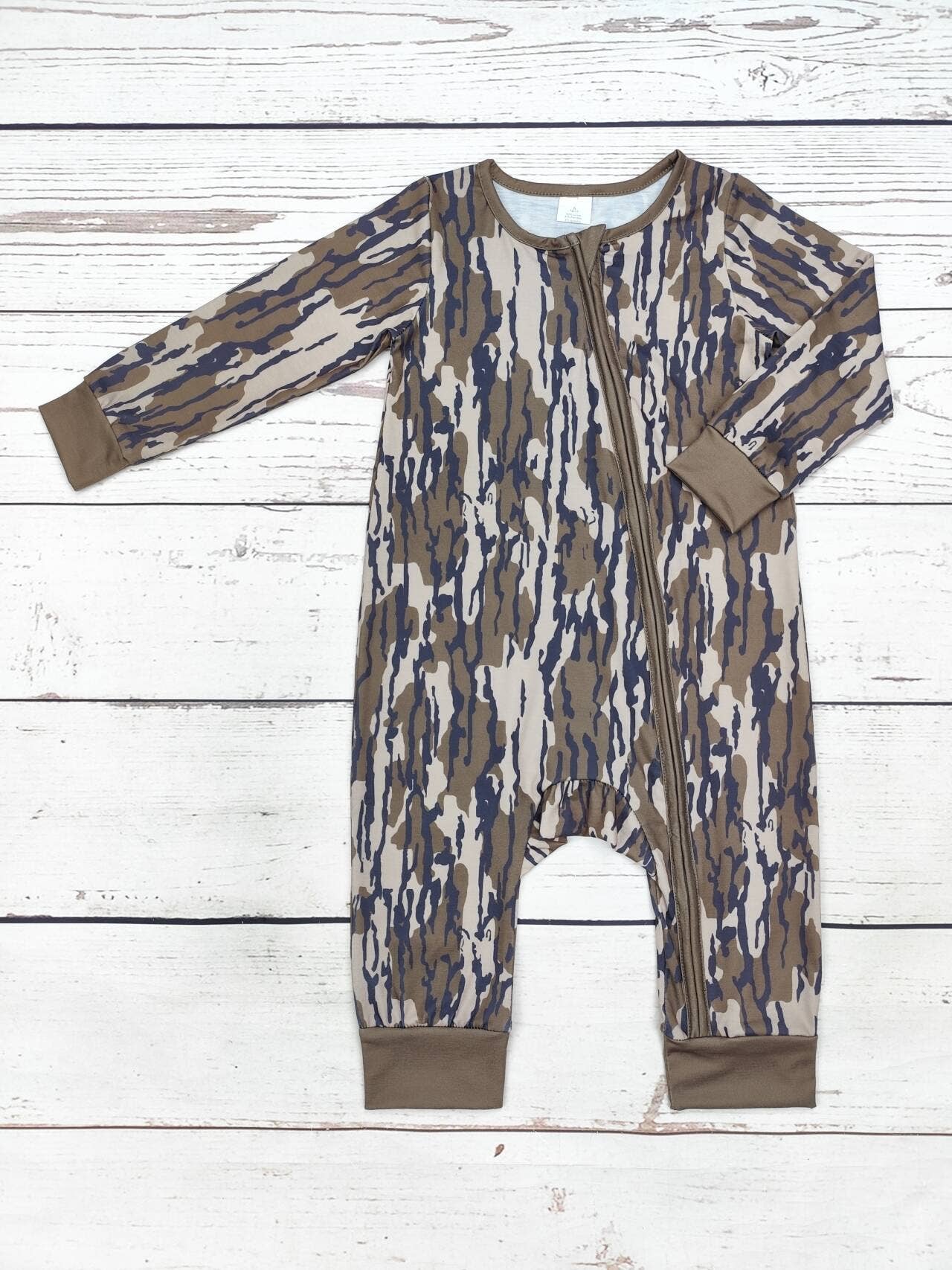 ODESSA CAMO SLEEPER