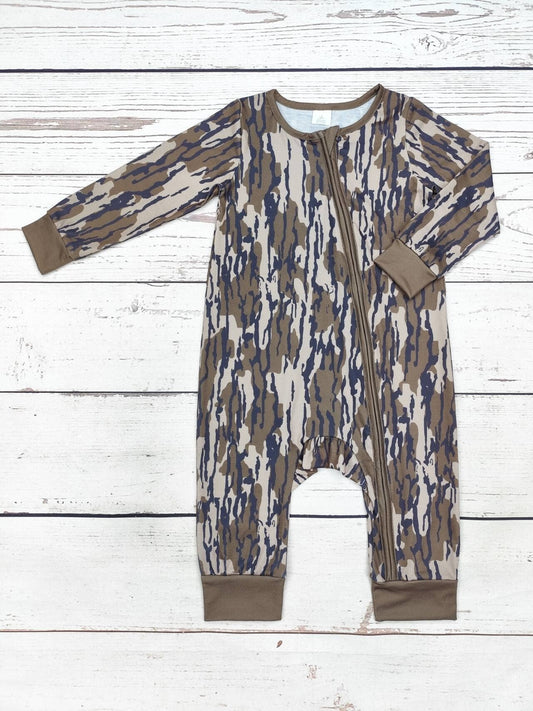 ODESSA CAMO SLEEPER