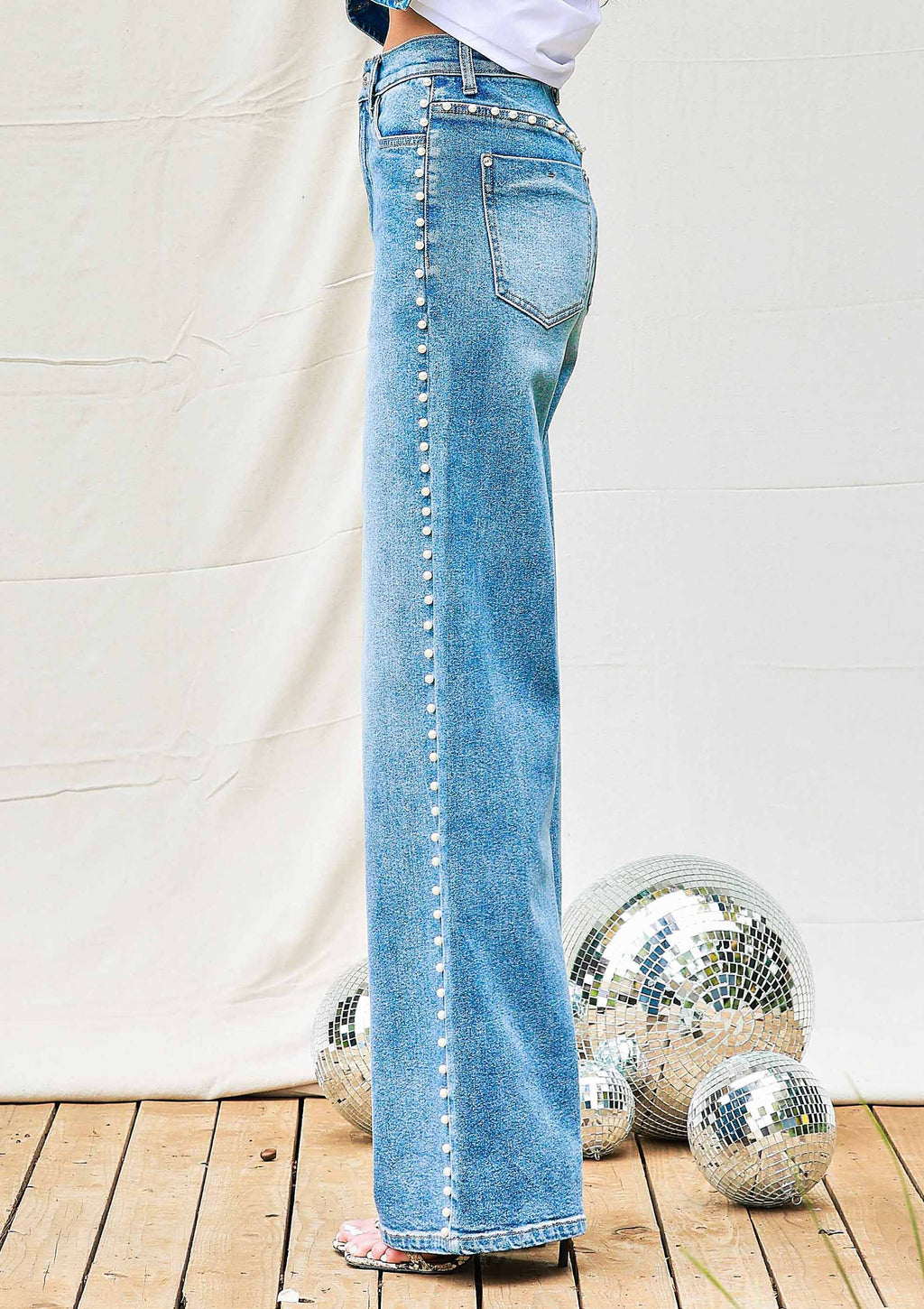 Midnight Rodeo Rhinestone Jeans