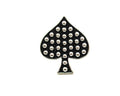 Spade Cuff Ring