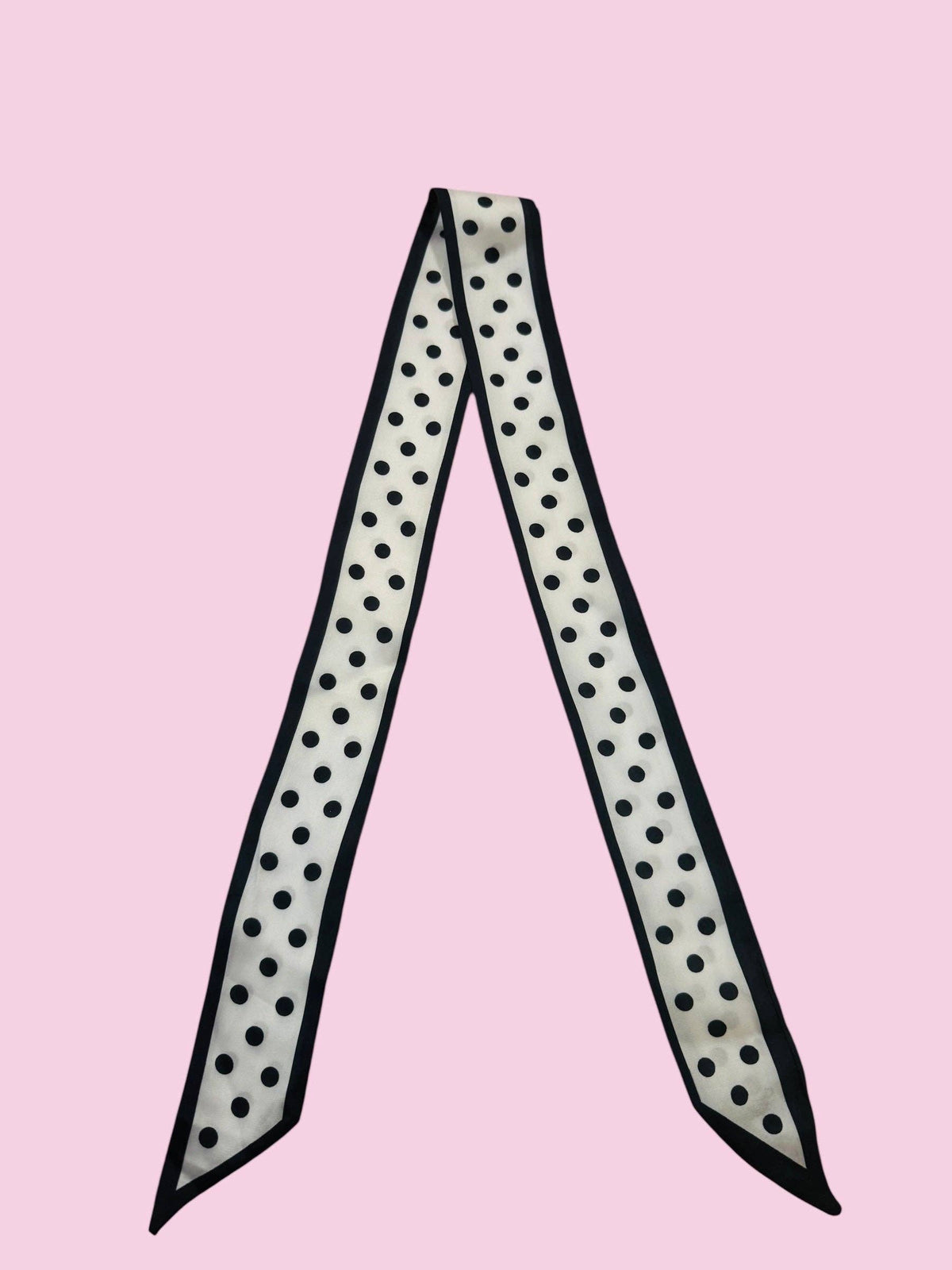 The Rae Polka Twilly