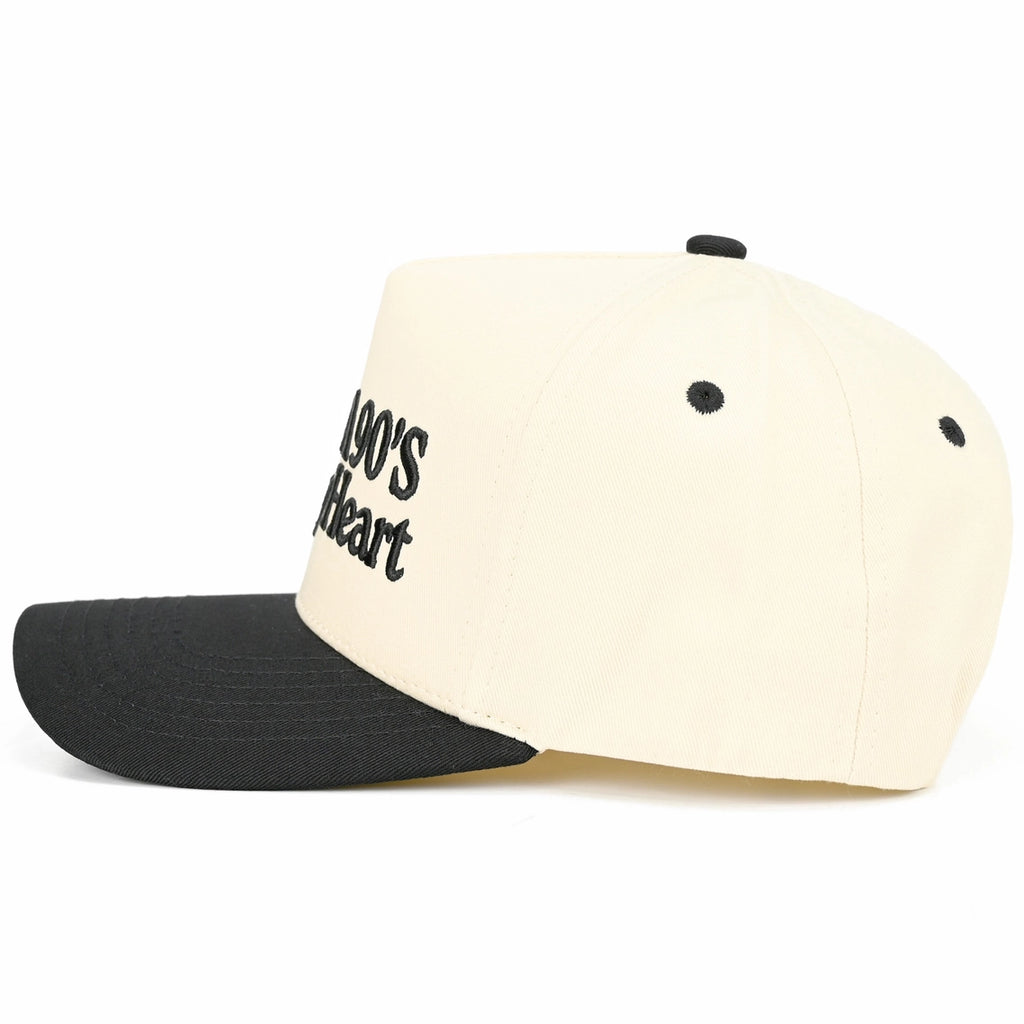 90s Country Heart Trucker Hat