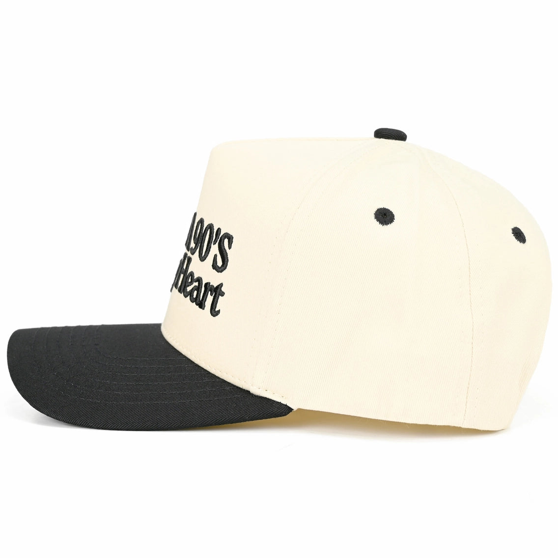 90s Country Heart Trucker Hat
