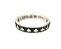 Bubble Spade Stretch Bracelet