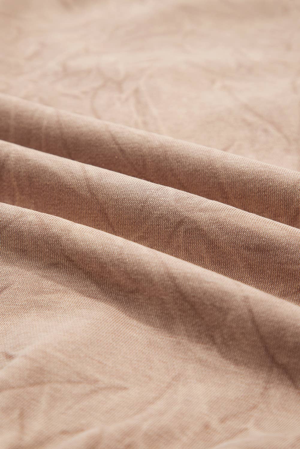 Saved by Grace | Embroidery Mineral Wash Sweatshirt