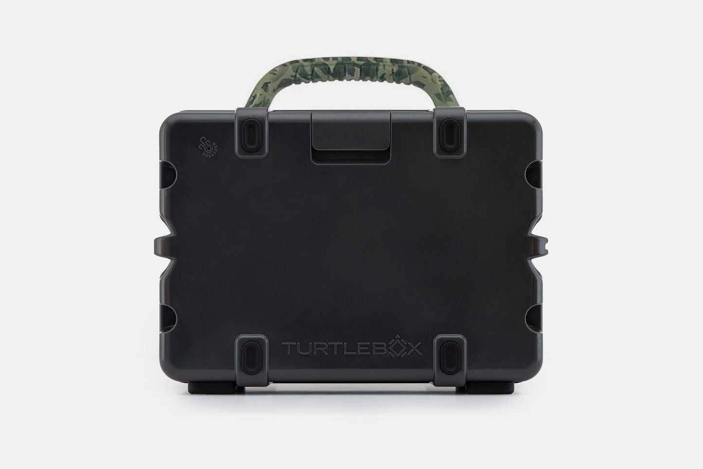 Turtlebox Gen 3 Speaker- Gray & Camo