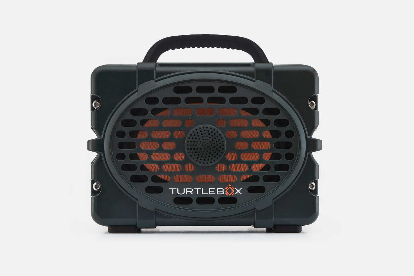 Turtlebox Gen 3 Speaker- Green & Black