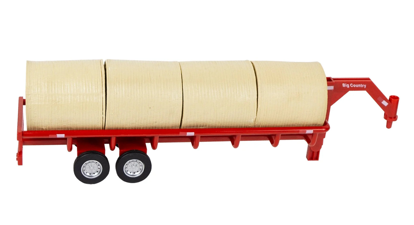 Toy Hay Trailer