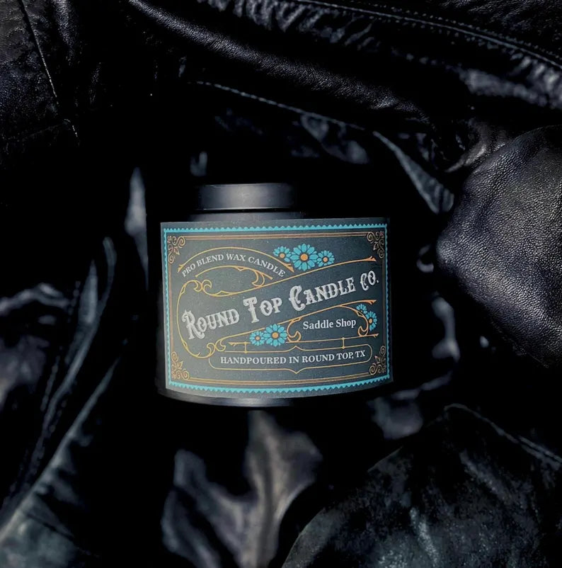 Round Top Candle Co. - 16oz Candle