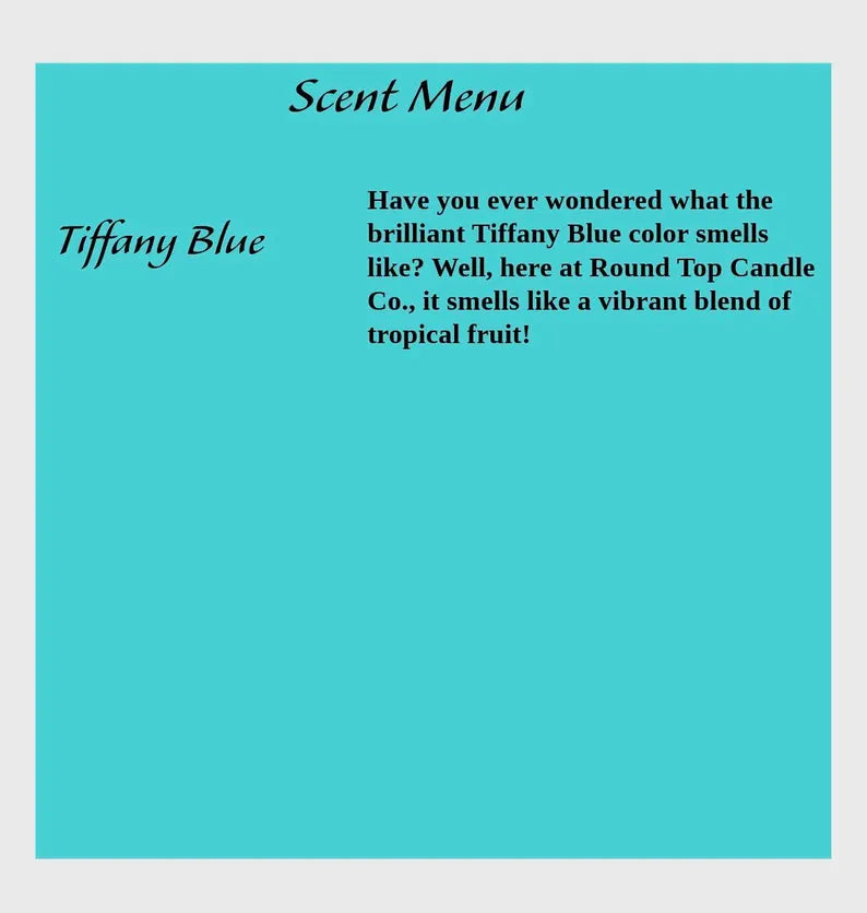 Round Top Candle Co. - 16oz Candle