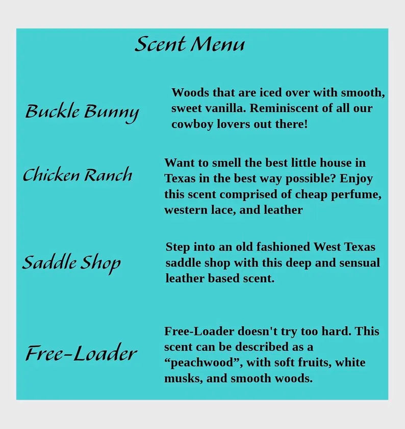 Round Top Candle Co. - 16oz Candle