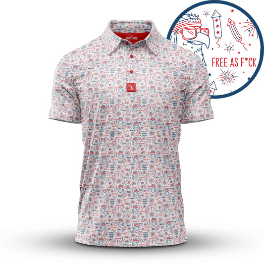 'Merica- Polo