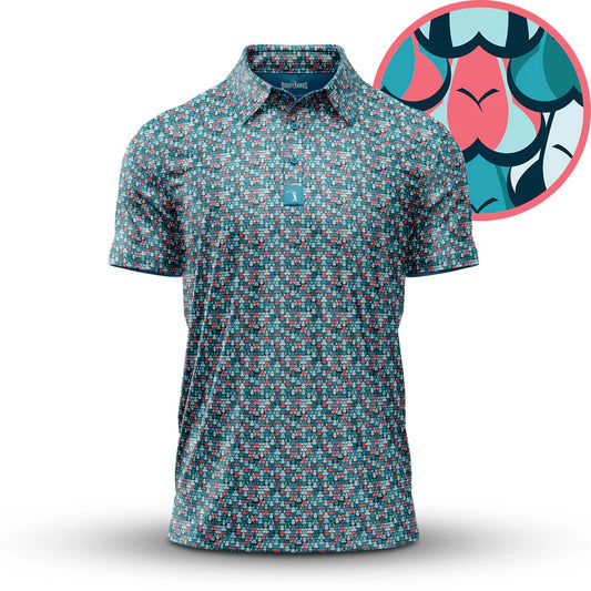 Eyes Up Here- The 305- Polo