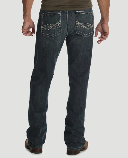 Men's Wrangler® 20X® No. 42 Vintage Bootcut Jean