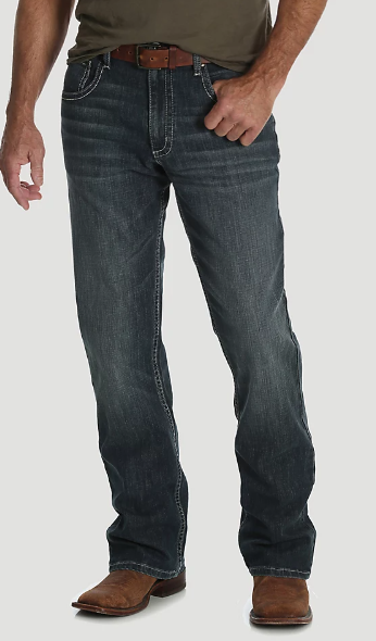 Men's Wrangler® 20X® No. 42 Vintage Bootcut Jean