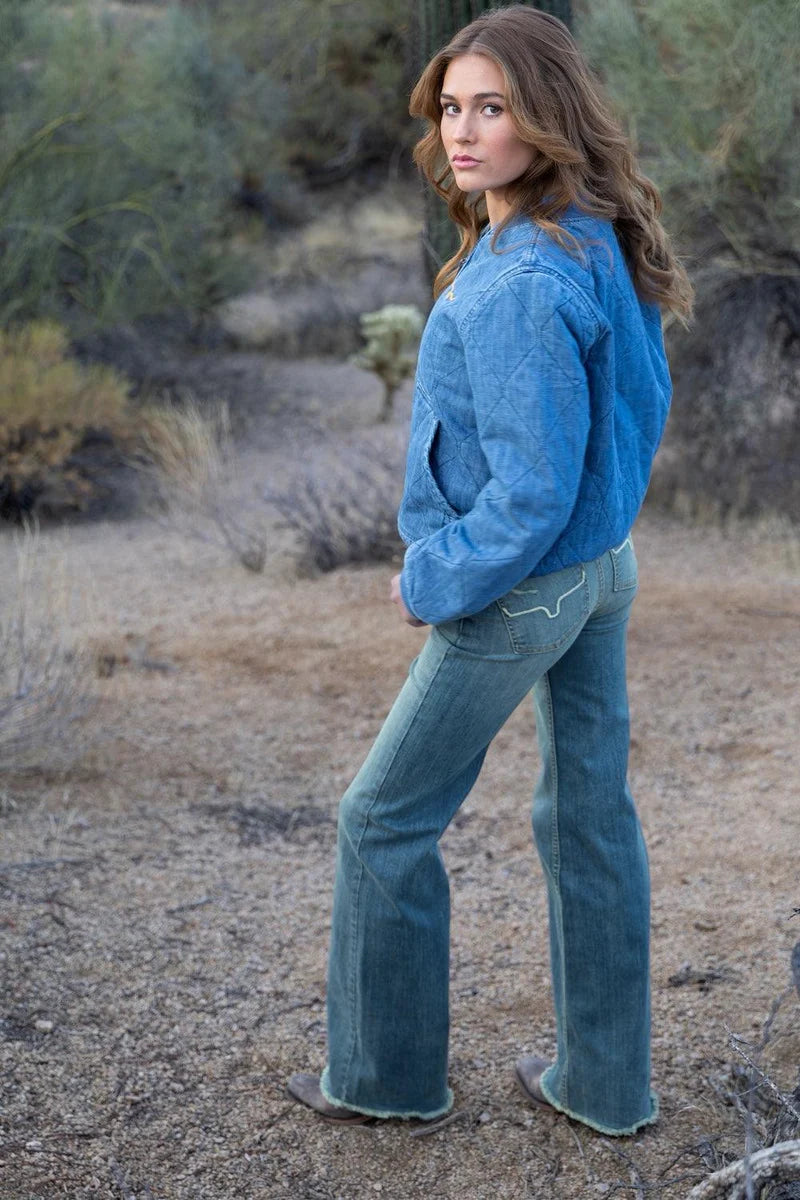 Kimes Ranch Olivia Light Wash Jeans