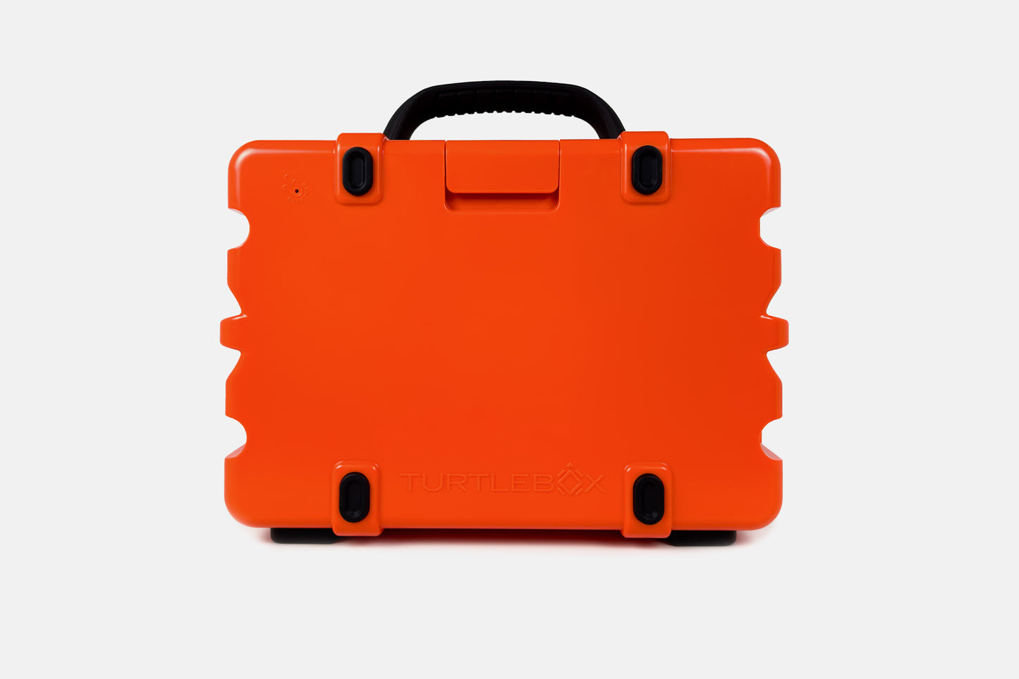Turtlebox Gen 3 Speaker- Orange & Black
