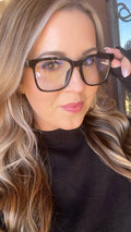 Blue Light Blocking Glasses- Spruce
