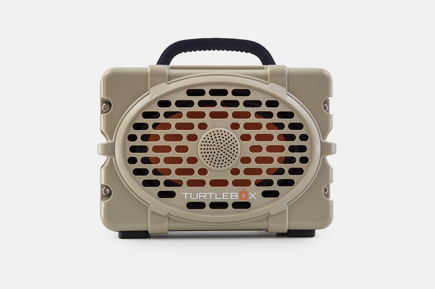 Turtlebox Gen 3 Speaker- Tan & Black