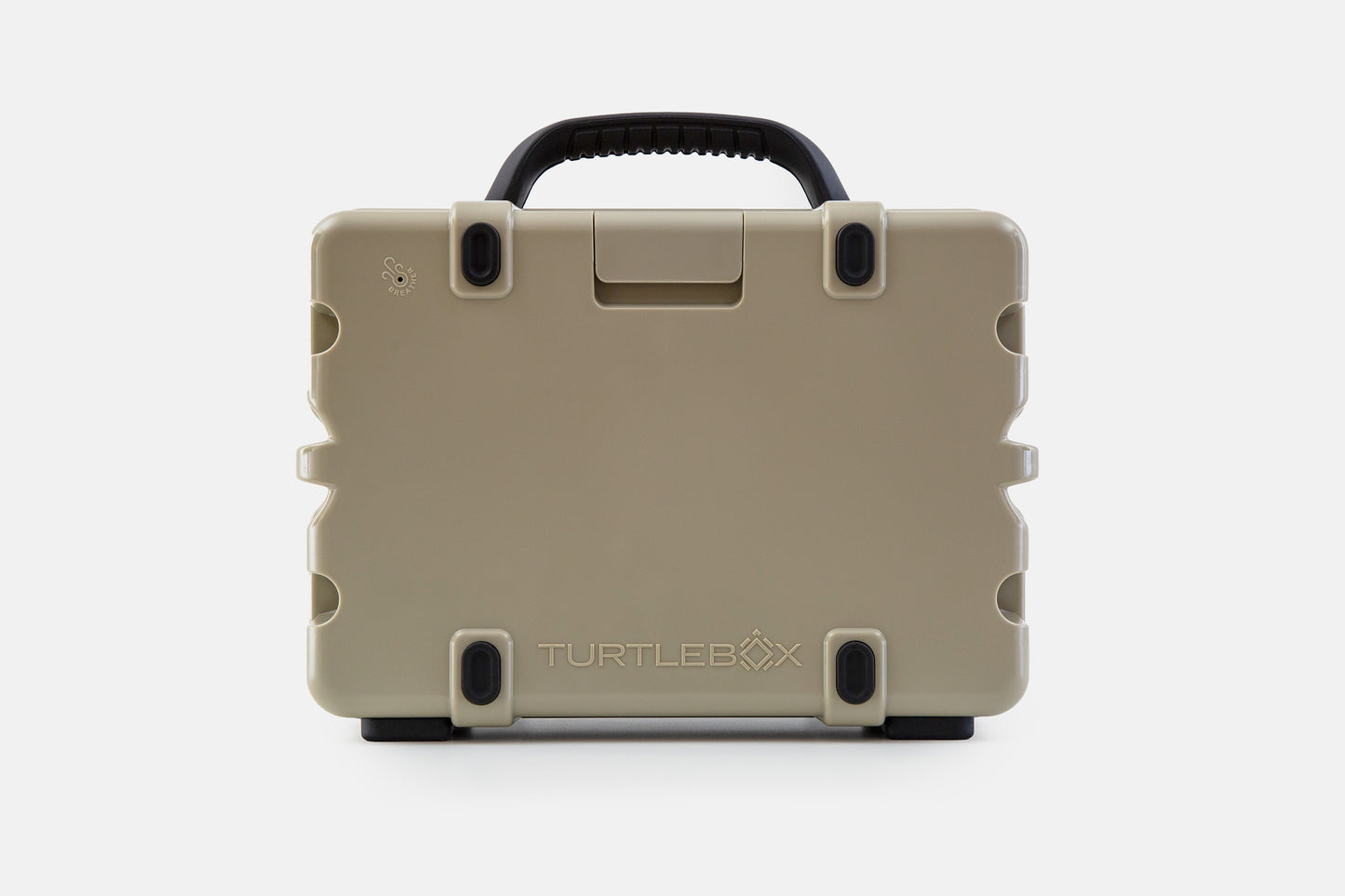 Turtlebox Gen 3 Speaker- Tan & Black