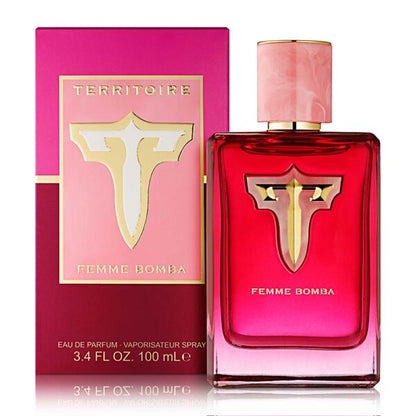 TERRITOIRE FEMME BOMBA PERFUME