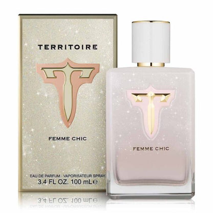 TERRITOIRE FEMME CHIC PERFUME