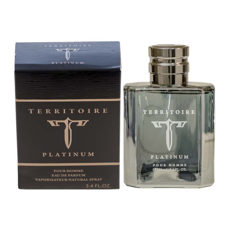 TERRITOIRE PLATINUM COLOGNE