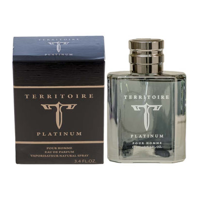 TERRITOIRE PLATINUM COLOGNE